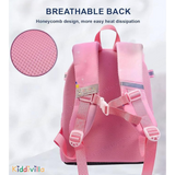 Limited-time deal Kiddivilla My Funny Flying Unicorn Backpacks for Kids Girls Boys Cute Toddler Backpack