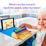 PLUGO LEARNESR PACK : Learners Pack (2 in 1) Solve. Spell. Learn. Fun!