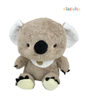 Adorable Plush Koala Toy with Cute Ears