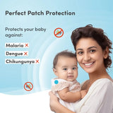 Mosquito Repellant Patches - Pack of 48