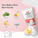 Baby Diaper Rash Cream - 50 gm