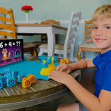 "Plugo STEM Wiz Pack : LINK, LETTERS, COUNT and GAMEPAD 3 super skills, one powerful pack"