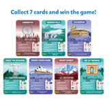 Kiddivilla's Legendary Landmarks: Trivia Challenge for Ages 8+