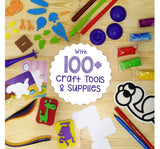 Imagimake 5in1 Awesome Craft Kit Multicolor 4Y+