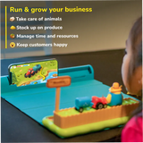 Plugo Farm The world’s first AR farm kit for kids