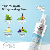 Baby Mosquito Spray - 100 ml - Pack of 2