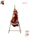 Musical Dancing Santa Claus Swing Toy
