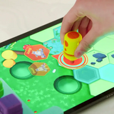 Tacto Coding : Bring games to life, one code at a time!  Solve 200+ challenges with exciting gameplay and bite-sized sequences.
