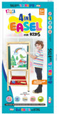 4 In 1 Easel Board for Kids, Kids Easel Board