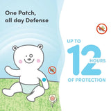 Mosquito Repellant Patches - Pack of 24