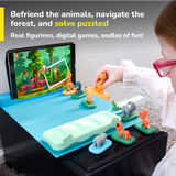 Plugo Animals A thrilling digital safari with a unique animal toys kit