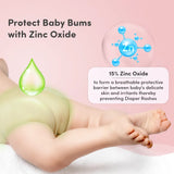 Baby Diaper Rash Cream - 50 gm