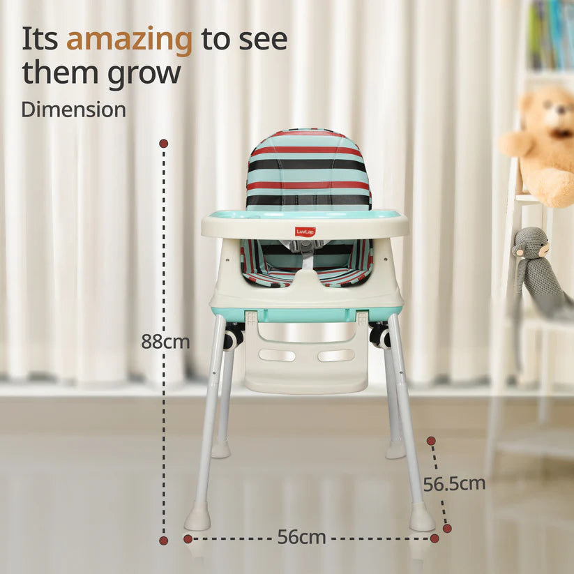 4 in 1 baby feeding chair