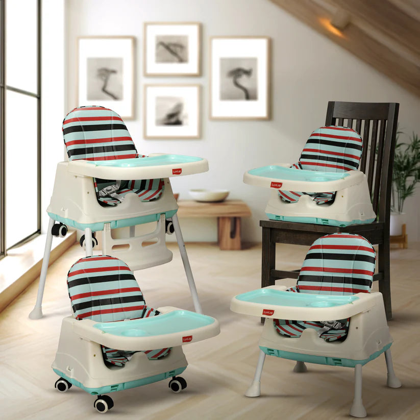 4 in 1 feeding chair