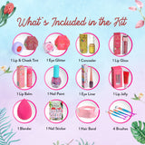 KiddiVilla Make U Pretty Beauty Kit - Pack of 15