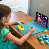 "Plugo STEM Wiz Pack : LINK, LETTERS, COUNT and GAMEPAD 3 super skills, one powerful pack"