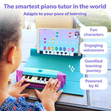 Plugo Tunes The smartest kids’ piano tutor in the world!