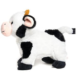 Cow Soft Toys for Kids Boys Girls | Unique Soft Toys Size 35cm