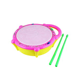 Flash Drum with 3D Lights and Music