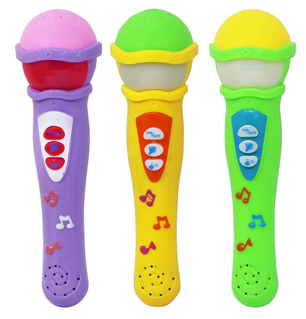 Musical Microphone Singing Mic Toy