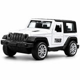 1:22 Big Size Die-Cast Metal Thar/Jeep Toy Car for Kids