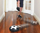Chargeable Air Hockey Automatic Football for kids with charging cord