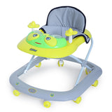 Musical Baby Walker 6 -  Foldable Activity Walker with Adjustable Height
