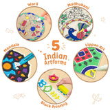 ImagiMake   Indian Art Forms