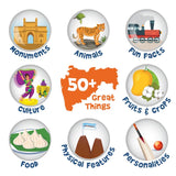 ImagiMake Mapology Discover Maharashtra