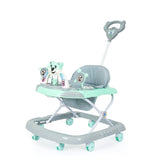 Panda Baby Walker with Musical Toy Bar Rattles and Activity Toys