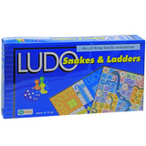 Ekta Ludo Snakes & Leaders
