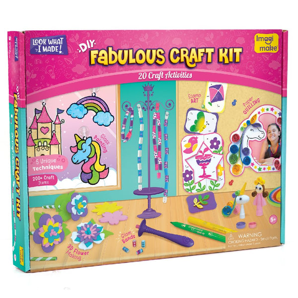 ImagiMake  Fabulous Craft Kit