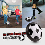 Chargeable Air Hockey Automatic Football for kids with charging cord