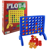 Ekta Plot -4 Board Game