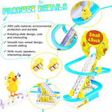 Kid Colour Multicolor Material Plastic Included Components Duck - 3, Sliding Track - 3, Cardboard - 1, Main Part - 1 About the Source: KiddiVilla