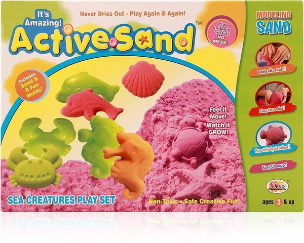 Ekta It's AMAZING ! ACTIVE SAND