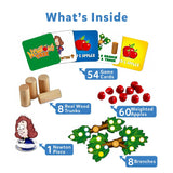 Skillmatics Educational Game - Newton's Tree, Balancing, Stacking, Strategy and Skill-Building Game