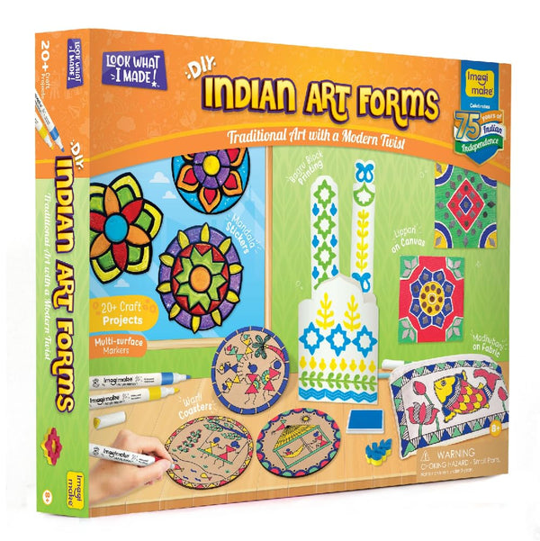 ImagiMake   Indian Art Forms