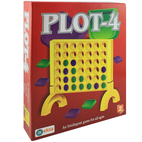 Ekta Plot -4 Board Game