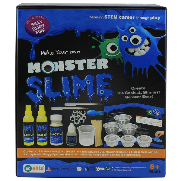 Ekta- Monster Slime