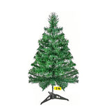 TIED RIBBONS Christmas Tree 2 Feet with 66 Decoration Hanging Props Ornaments for Table Top Office Small Artificial Xmas Tree Party Decor - Christmas Decorations Items for Home