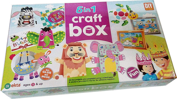 Ekta  Craft Box