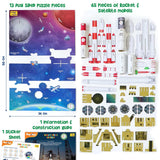 ImagiMake Mapology - India's Space Journey