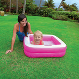 Intex Wet Set Inflatable Baby Pool – Kids Swimming Pool for Toddlers (1-3 Years) | Kiddivilla