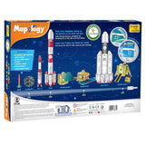 ImagiMake Mapology - India's Space Journey
