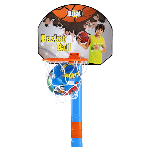 Kirat Basket Ball Board Set for Kids.