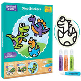 ImagiMake 5-in-1 Awesome Craft Kit