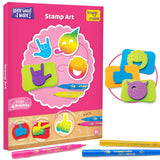 ImagiMake 3-in-1 Awesome Craft Kit