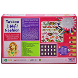 Ekta Tattoo "n" Nail  Fashion
