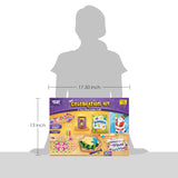 Imagimake Celebration Kit | 25+ Exciting Craft Projects for Kids | 500+ Craft Supplies | Art & Craft DIY Kit for Ages 5 to 12 | Great for Birthdays, School Projects & Travel, Multicolor